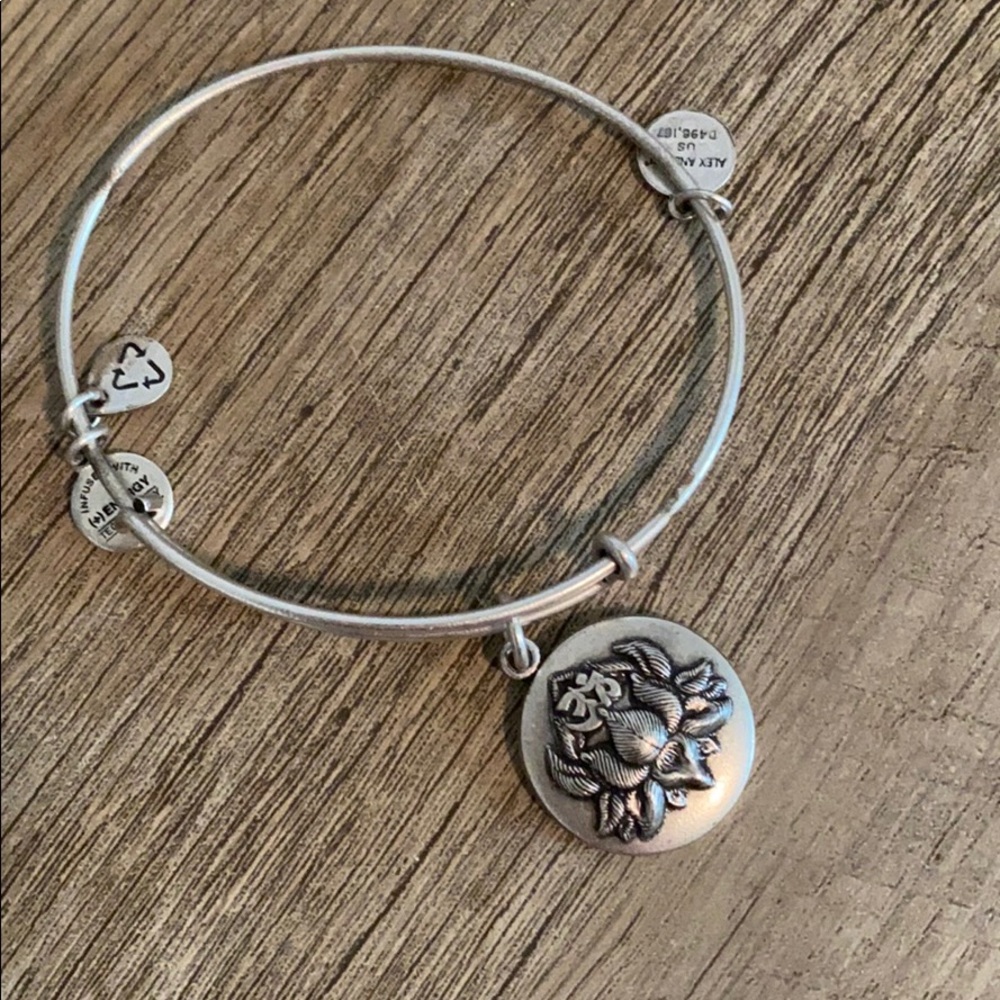 Alex and ani bracelet